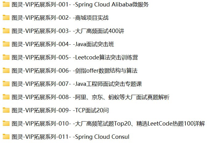 资源《图灵-Java高薪拓展VIP系列》的海报