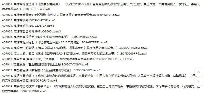 资源《《原版电子书》序号9001-9500 共500本 本本好书 价值上万[azw3]》的海报