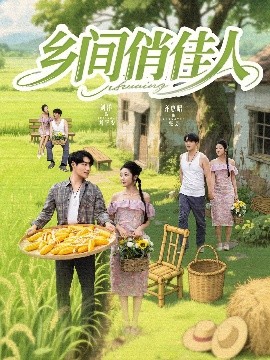 资源《乡间俏佳人》的海报