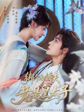 资源《绑个小娇夫竟是皇太子》的海报
