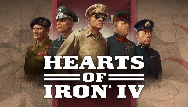资源《394360 Hearts of Iron IV 钢铁雄心IV v1.18.0.0-0xdeadcode》的海报