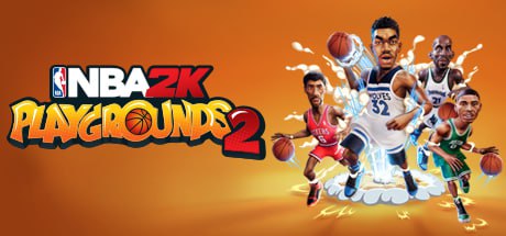 资源《NBA 2K游乐场2/NBA 2K Playgrounds 2》的海报