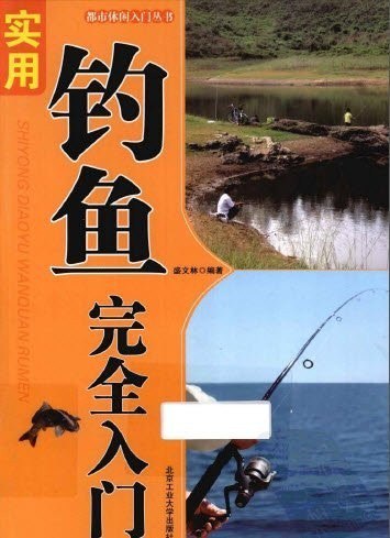 资源《《实用钓鱼完全入门》钓鱼入门类书[epub]》的海报