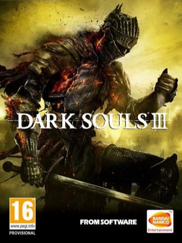 资源《黑暗之魂3大型血源动作mod整合版包括全部DLC+神器》的海报
