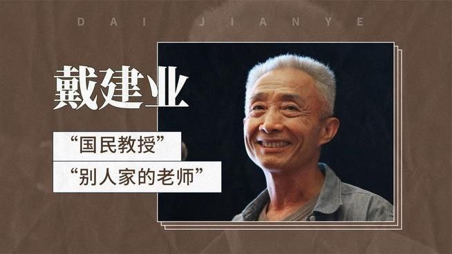 资源《戴建业《B站微课合集》》的海报