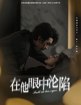资源《在他眼中沦陷》的海报
