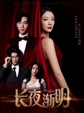 资源《长夜渐明》的海报