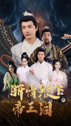 资源《断情鞭下帝王泪》的海报