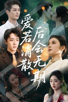资源《爱若消散，后会无期》的海报