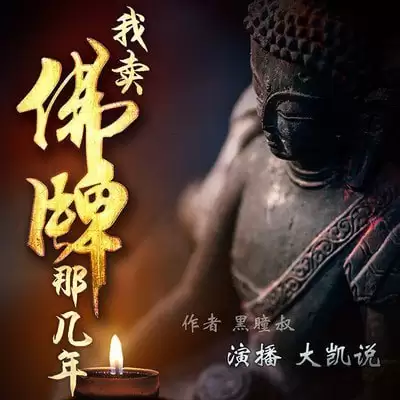 资源《有声书-我卖佛牌那几年.下载收听.全335集完结[mp3]》的海报