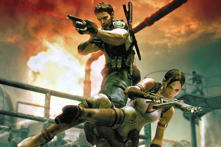 资源《[PC游戏]生化危机5 豪华中文|V1.2.0 全DLC-最终版》的海报