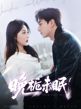资源《晚栀未眠》的海报