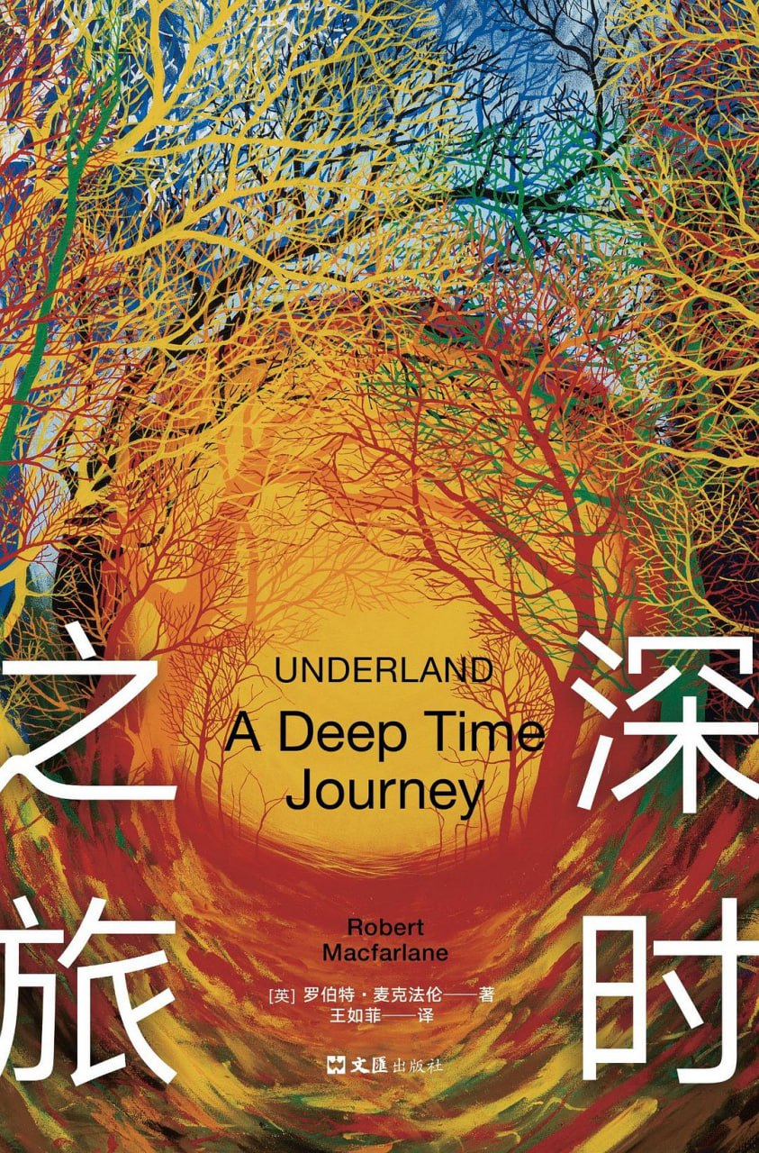资源《《深时之旅》(人文通识)[PDF+EPUB]》的海报