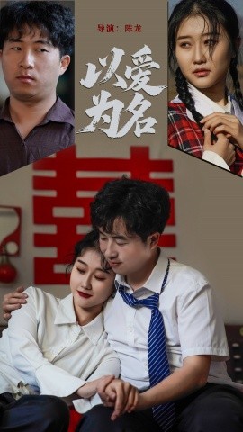 资源《以爱为名》的海报