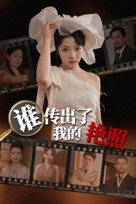 资源《谁传出了我的艳照》的海报