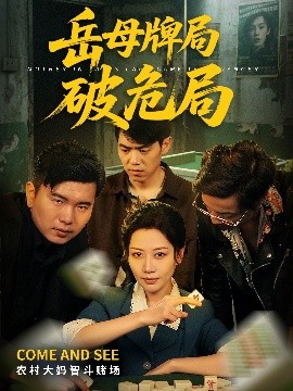 资源《岳母牌局破危局》的海报