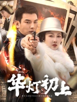 资源《华灯初上》的海报