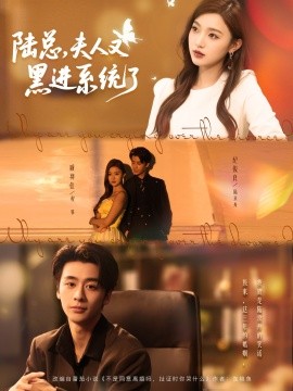 资源《陆总，夫人又黑进系统了》的海报