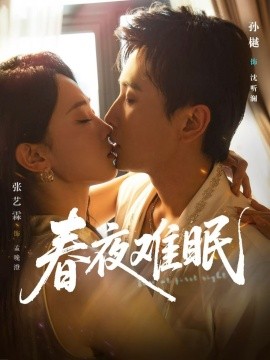 资源《春夜难眠》的海报