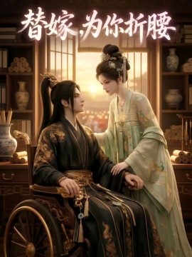 替嫁，为你折腰