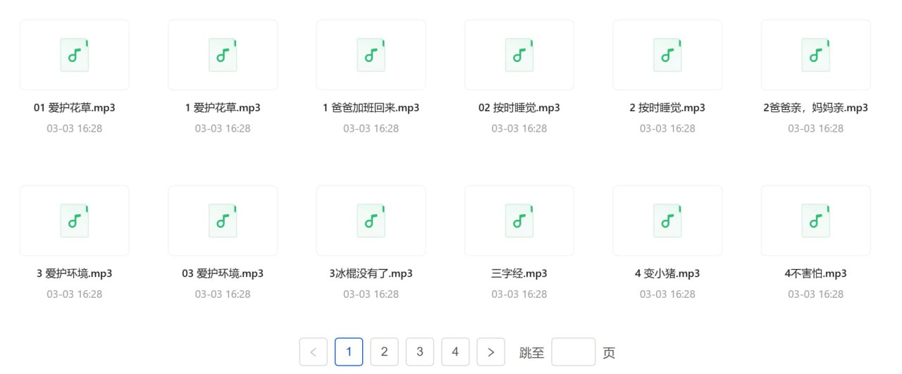 资源《儿童情商》的海报