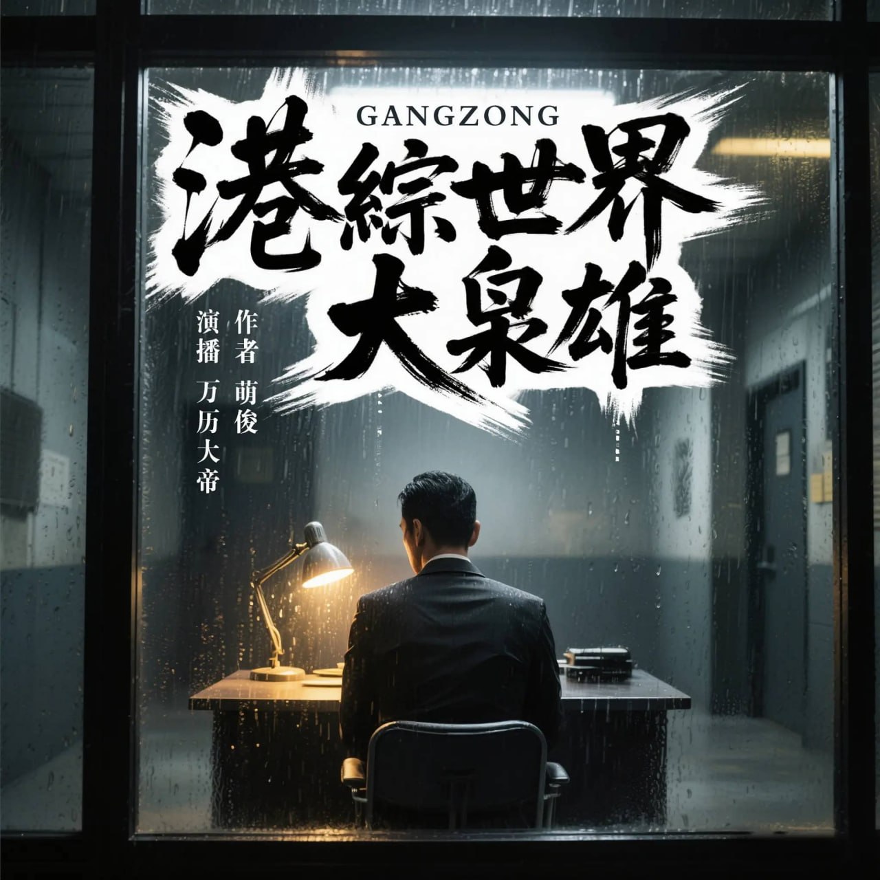 资源《有声小说《港综世界大枭雄》著：萌俊 播：万历大帝&道路 1173集完》的海报
