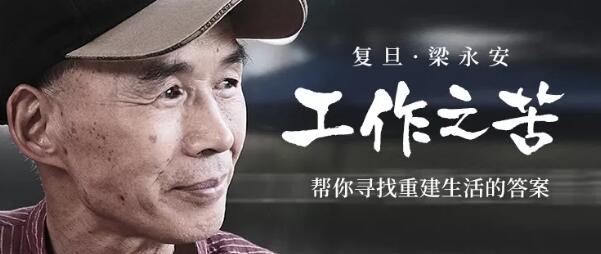 资源《复旦梁永安·工作之苦》的海报