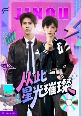 资源《从此星光璀璨》的海报
