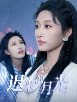 资源《迟来的月光》的海报