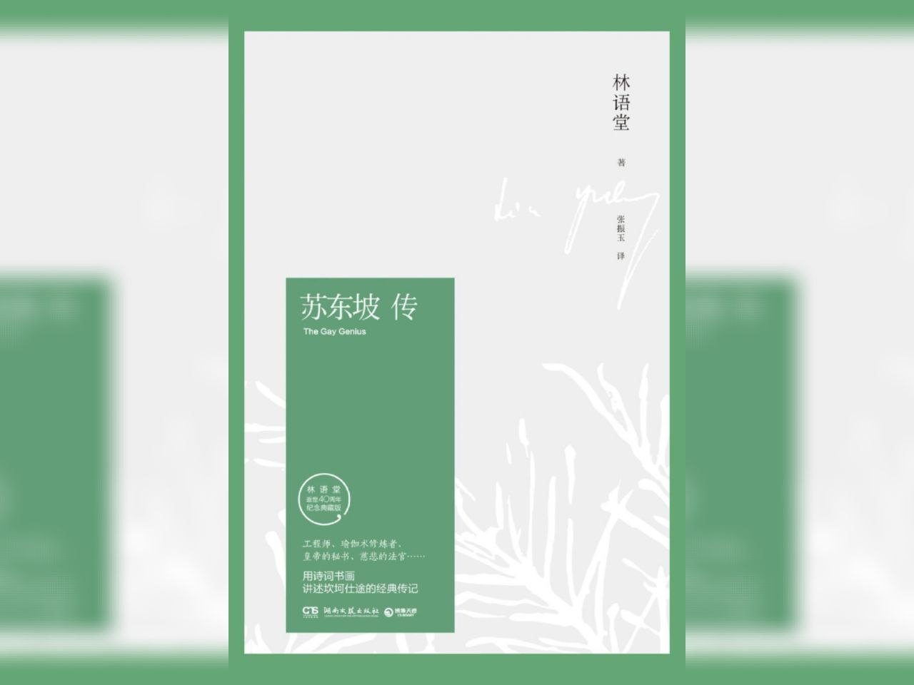 资源《【电子书】苏东坡传(林语堂著) 全格式》的海报