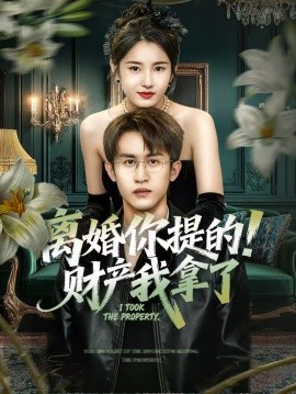 离婚你提的！财产我拿了