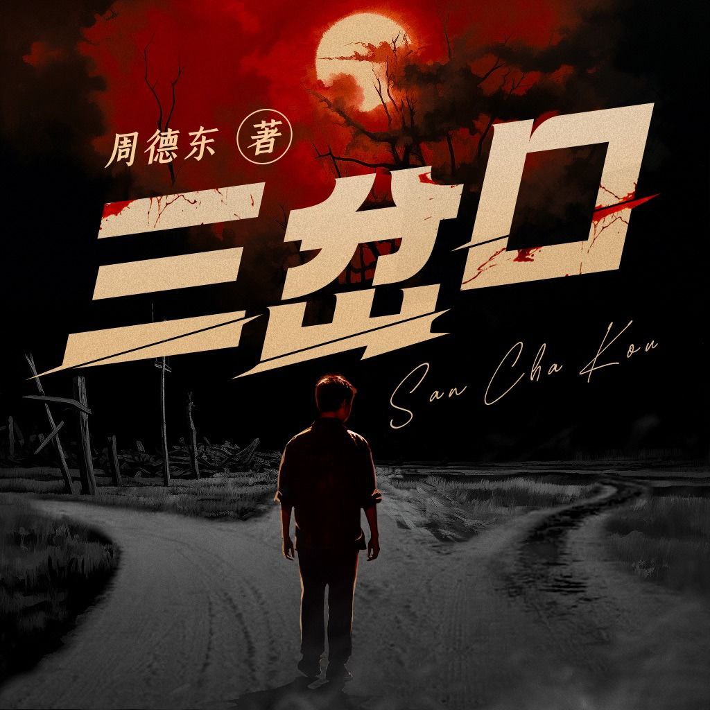 资源《【有声书】周德东悬疑推理合集》的海报