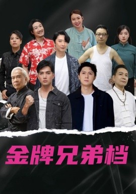 资源《龙虎兄弟》的海报