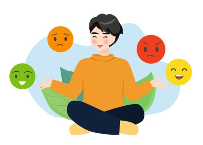 资源《情绪管理视频集训营》的海报