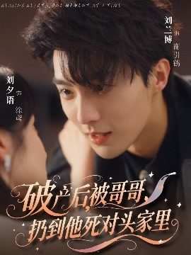 破产后，被哥哥，扔到他死对头家里