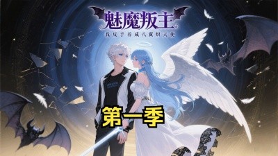 资源《动漫丨魅魔叛主我反手养成八翼炽天使》的海报