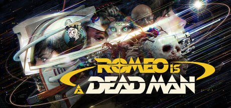 资源《3050900 ROMEO IS A DEAD MAN v1.5.100》的海报