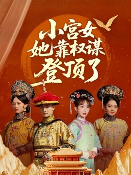 资源《小宫女她靠权谋登顶了》的海报