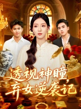 资源《透视神瞳，弃女逆袭记》的海报