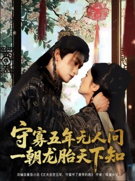 资源《守寡五年无人问一朝龙胎天下知》的海报