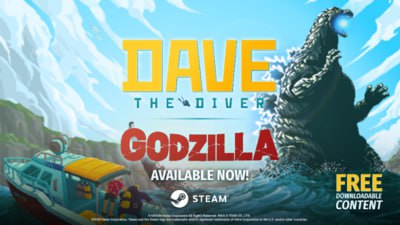 资源《潜水员戴夫|豪华中文|V1.0.2.1418+全DLC哥斯拉》的海报