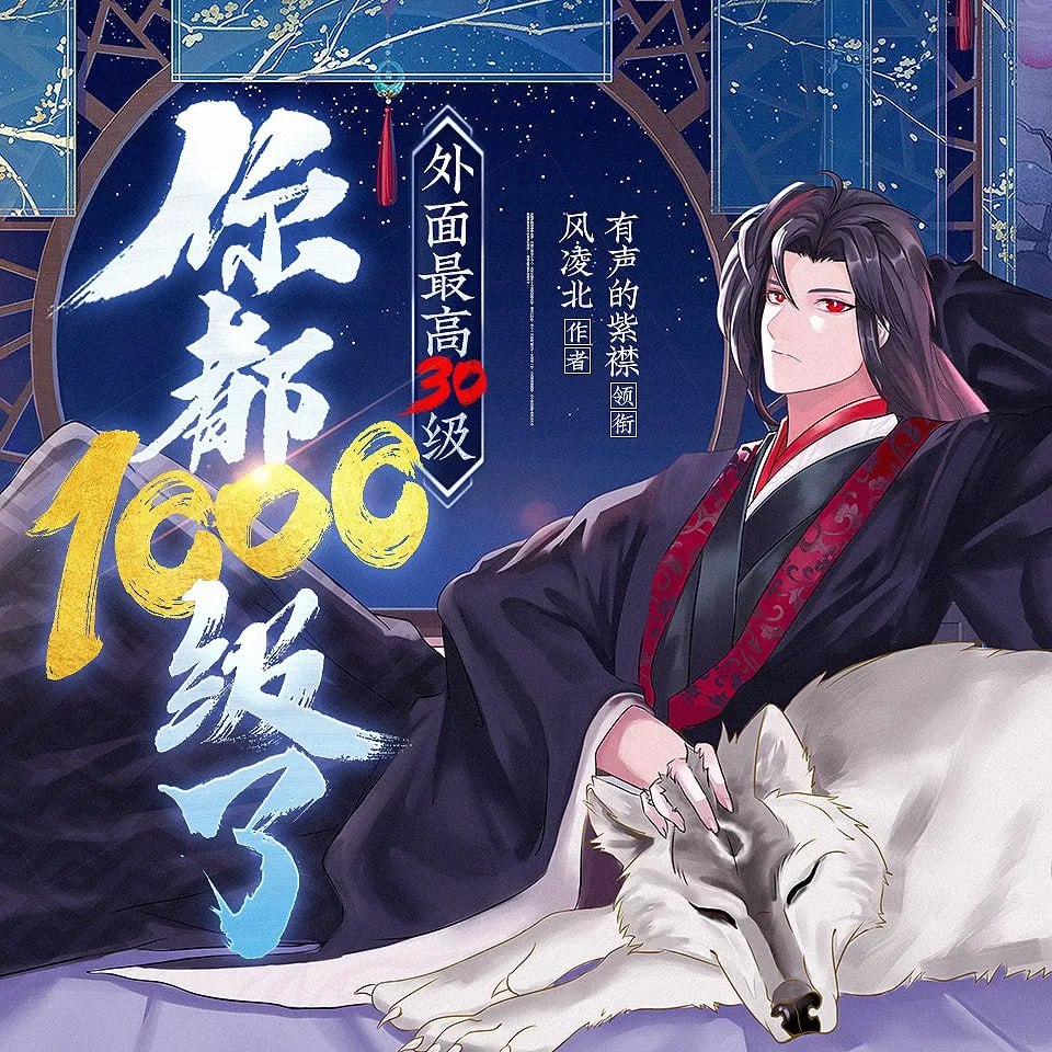 资源《紫襟剧社《多人有声剧：你都1000级了，外面最高30级》》的海报