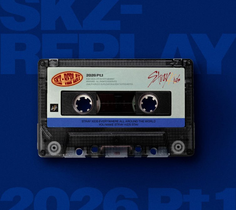 资源《Stray Kids - SKZ-REPLAY 2026 Pt.1 (2026) FLAC》的海报