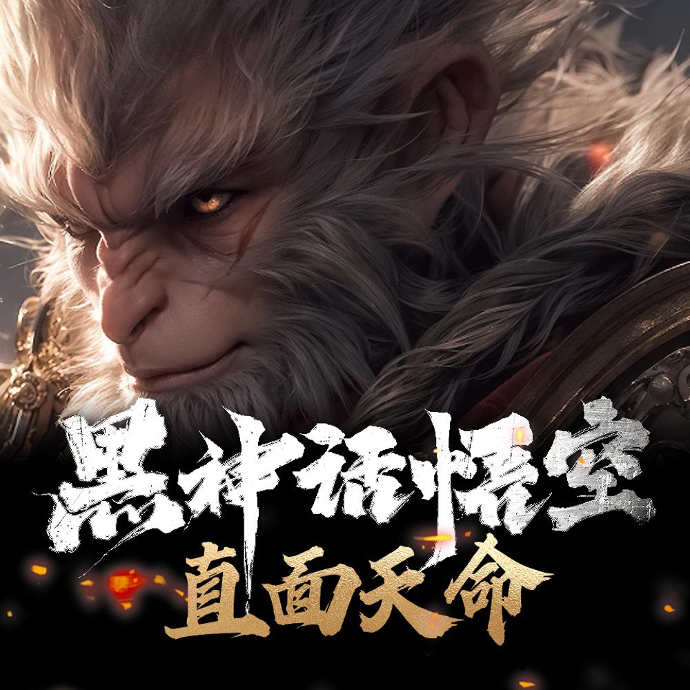 资源《黑神话·悟空：直面天命丨西游局中局丨颠覆解读西游记》的海报