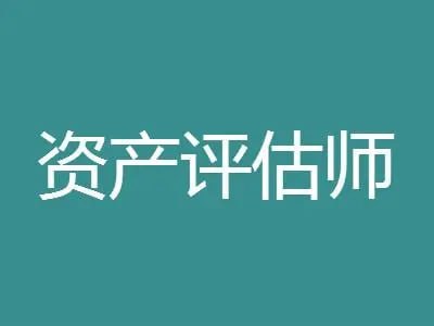 资源《2024资产评估师》的海报