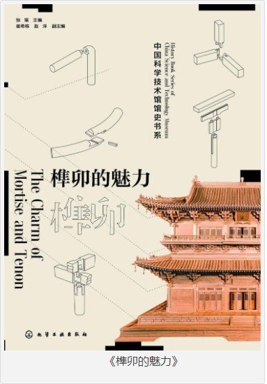 资源《《榫卯的魅力》中国科学技术馆馆史书系[epub]》的海报