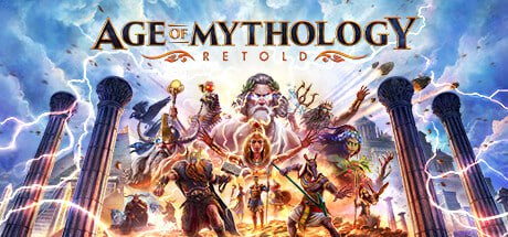 资源《神话时代：重述版/Age of Mythology: Retold》的海报
