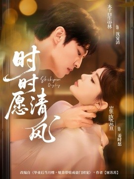 资源《时时愿清风》的海报