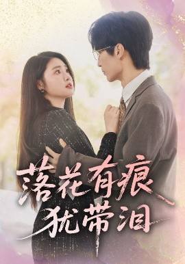 资源《落花有痕犹带泪》的海报