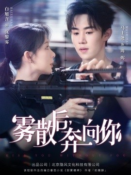 资源《雾散后奔向你》的海报